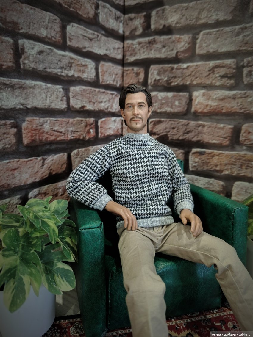 Обновки для мужчин | Бэйбики Обновки для мужчин — Коллекционные экшн