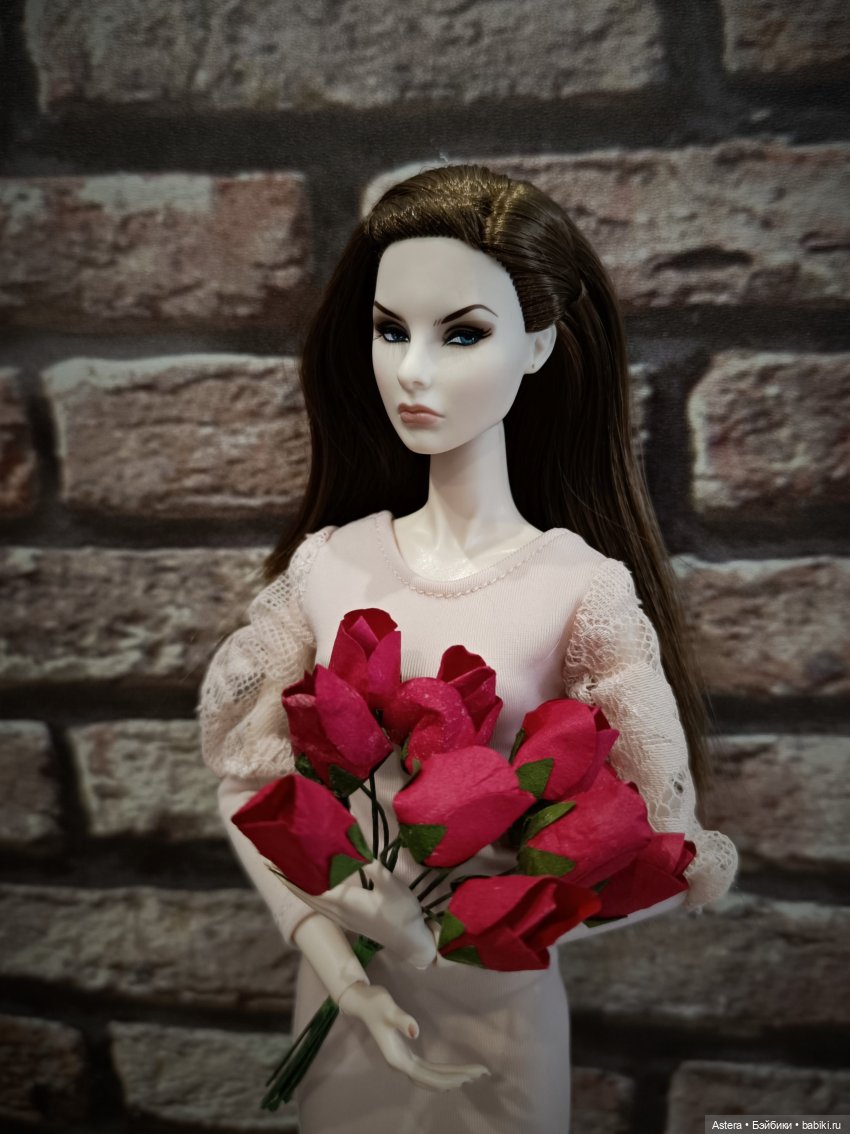 Грустная Лесли | Бэйбики Грустная Лесли — Куклы Integrity Toys (Интегрити): Poppy Parker