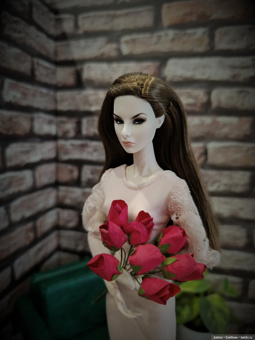 Грустная Лесли | Бэйбики Грустная Лесли — Куклы Integrity Toys (Интегрити): Poppy Parker