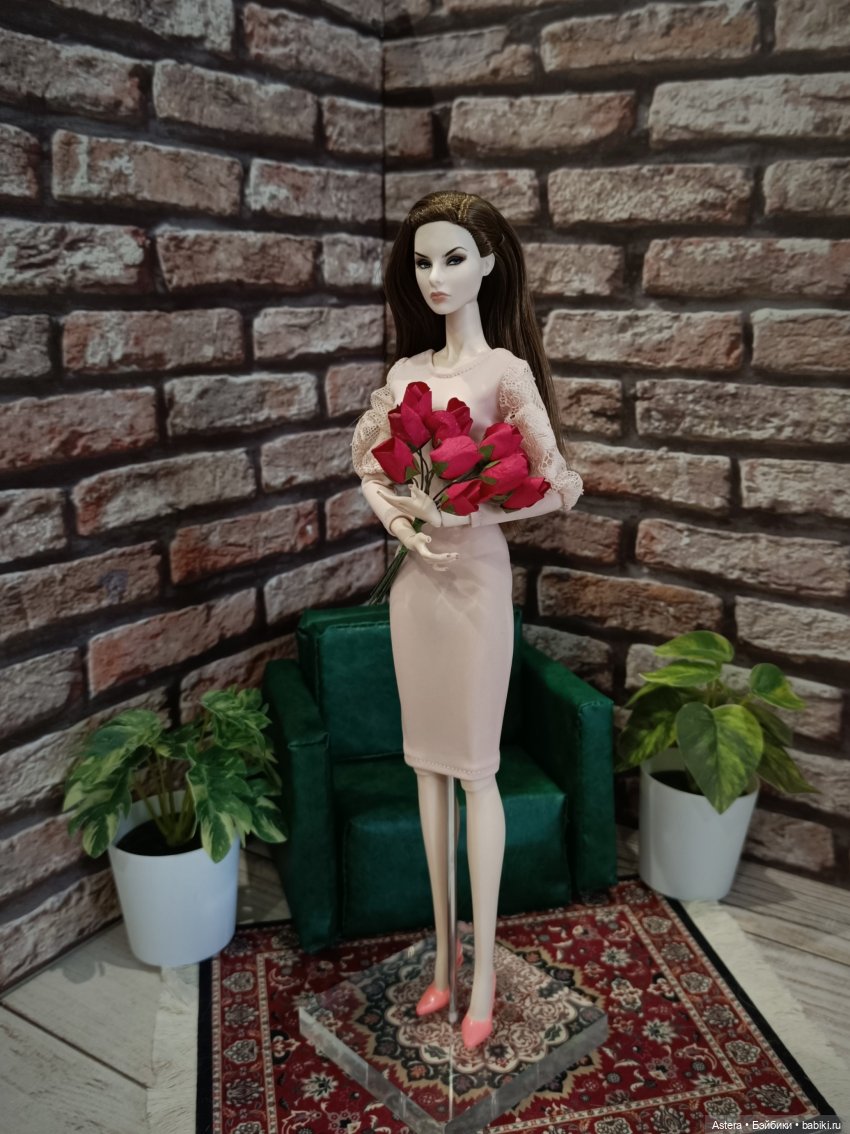Грустная Лесли | Бэйбики Грустная Лесли — Куклы Integrity Toys (Интегрити): Poppy Parker
