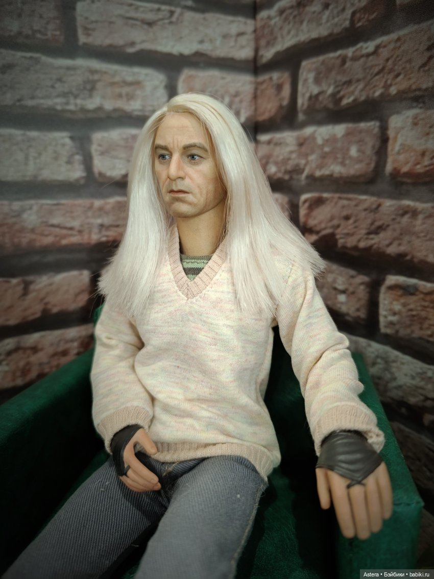 Обновки для мужчин | Бэйбики Обновки для мужчин — Коллекционные экшн