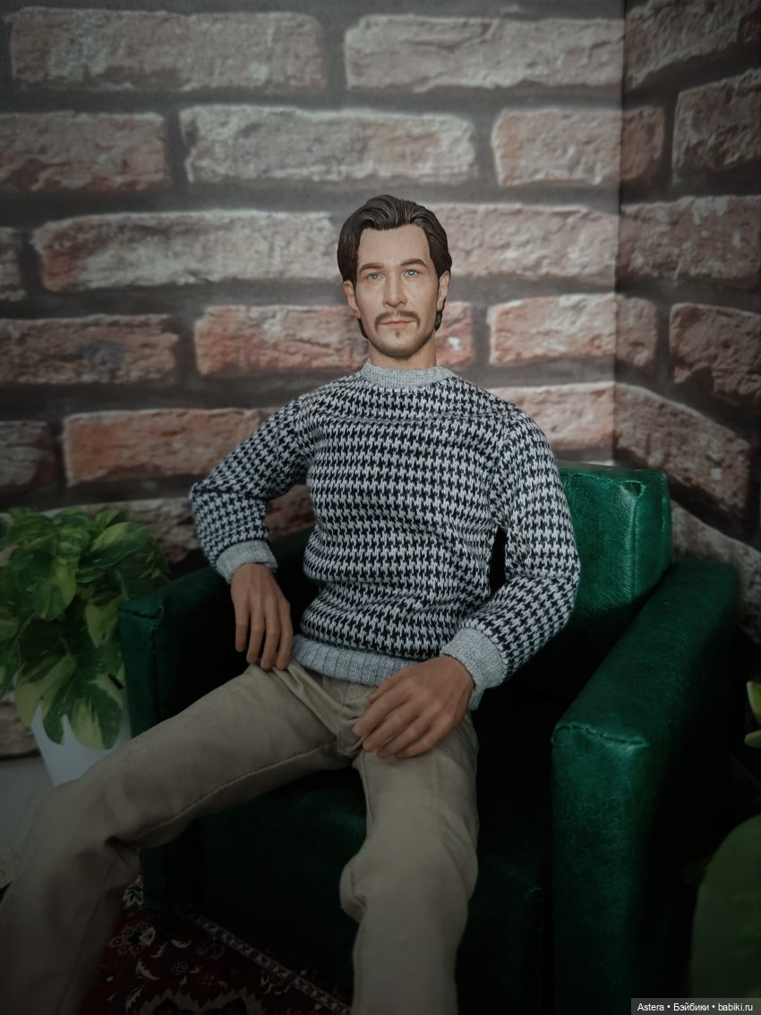 Обновки для мужчин | Бэйбики Обновки для мужчин — Коллекционные экшн