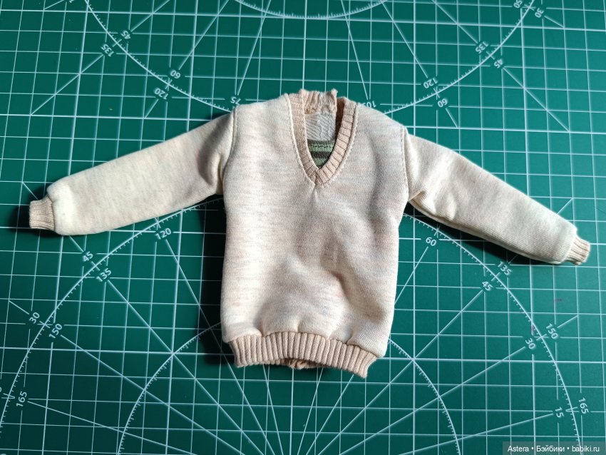 Обновки для мужчин | Бэйбики Обновки для мужчин — Коллекционные экшн (фото 3)