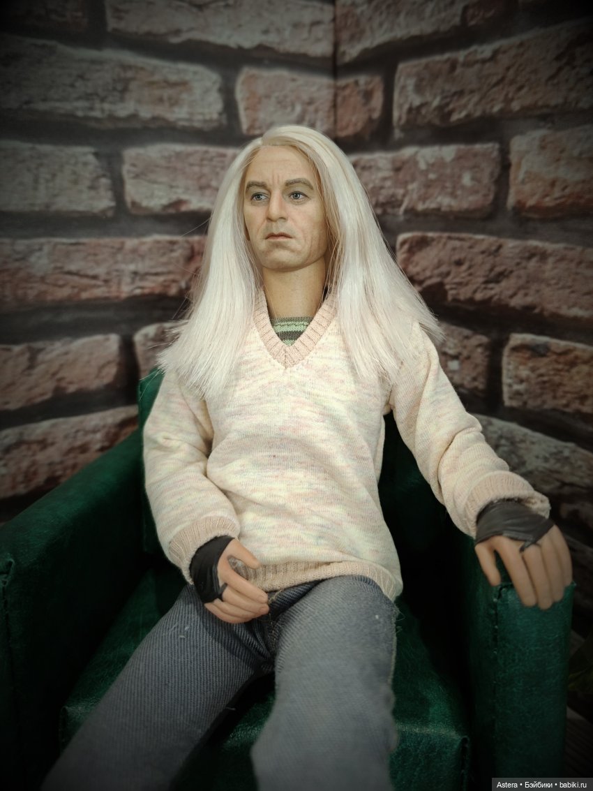 Обновки для мужчин | Бэйбики Обновки для мужчин — Коллекционные экшн (фото 9)