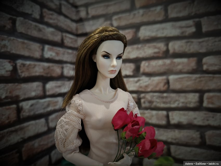 Грустная Лесли | Бэйбики Грустная Лесли — Куклы Integrity Toys (Интегрити): Poppy Parker