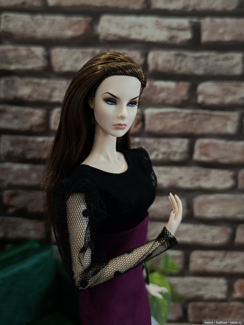 Грустная Лесли | Бэйбики Грустная Лесли — Куклы Integrity Toys (Интегрити): Poppy Parker
