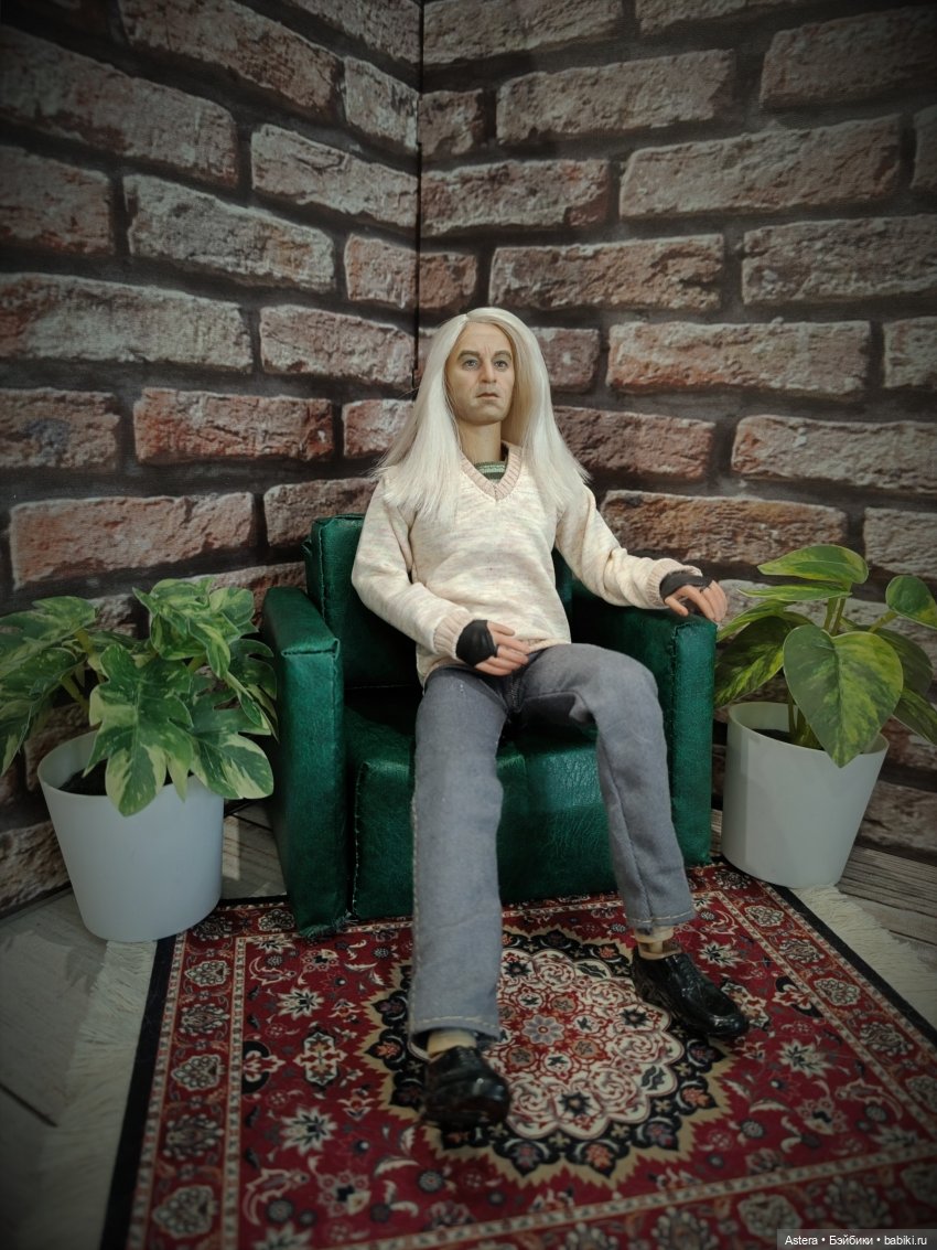 Обновки для мужчин | Бэйбики Обновки для мужчин — Коллекционные экшн (фото 7)