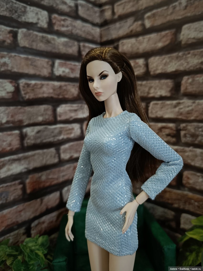 Грустная Лесли | Бэйбики Грустная Лесли — Куклы Integrity Toys (Интегрити): Poppy Parker