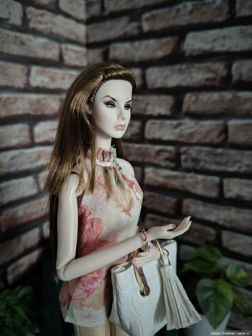 Грустная Лесли | Бэйбики Грустная Лесли — Куклы Integrity Toys (Интегрити): Poppy Parker (фото 3)