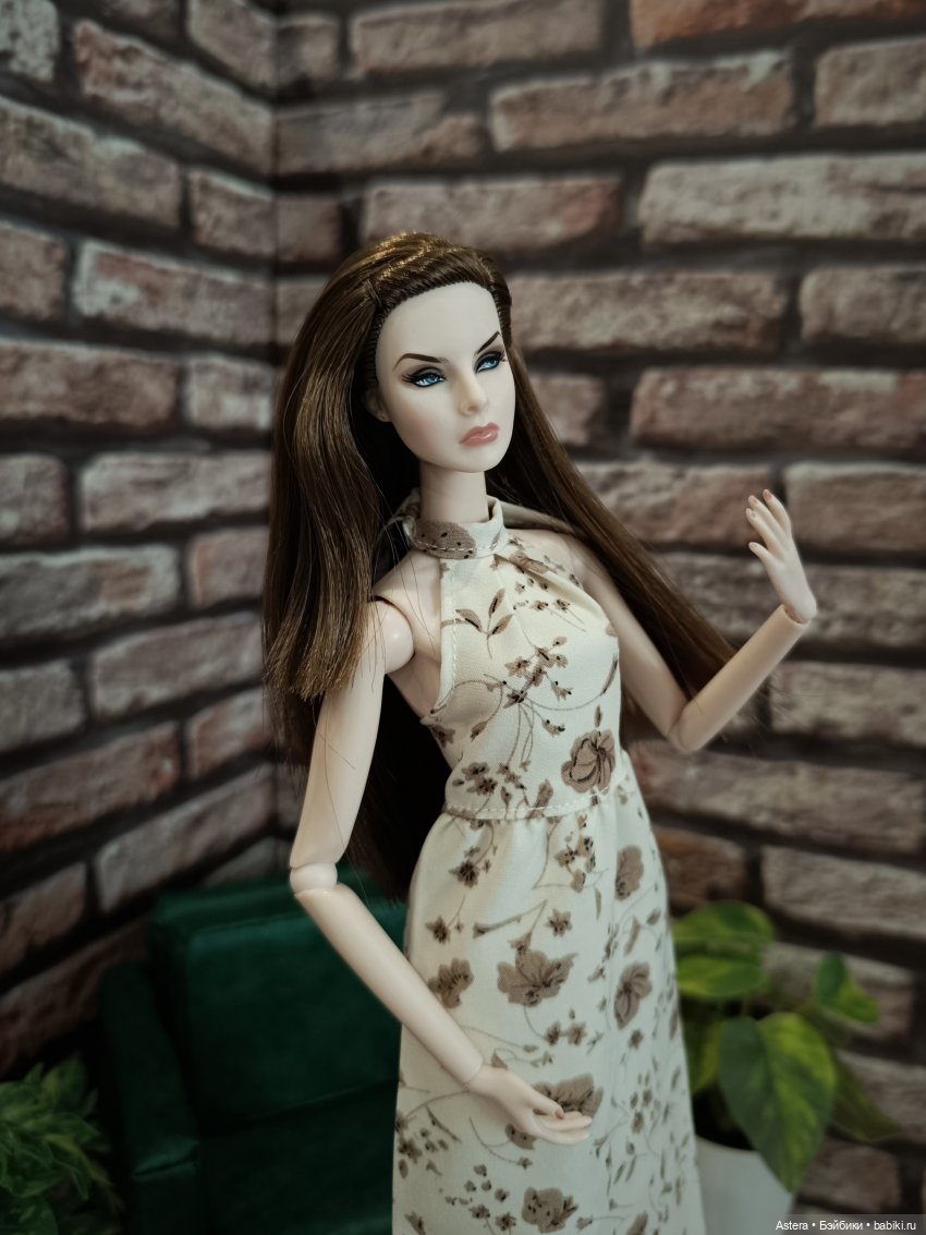 Грустная Лесли | Бэйбики Грустная Лесли — Куклы Integrity Toys (Интегрити): Poppy Parker
