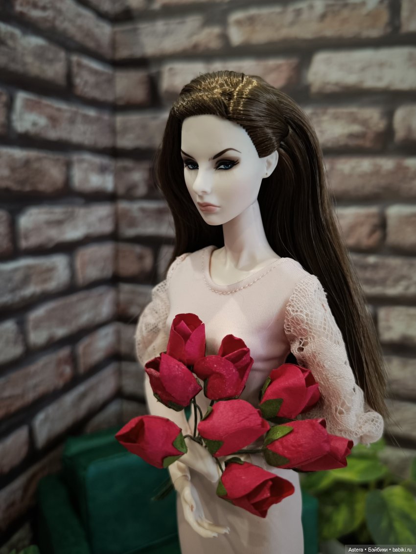 Грустная Лесли | Бэйбики Грустная Лесли — Куклы Integrity Toys (Интегрити): Poppy Parker