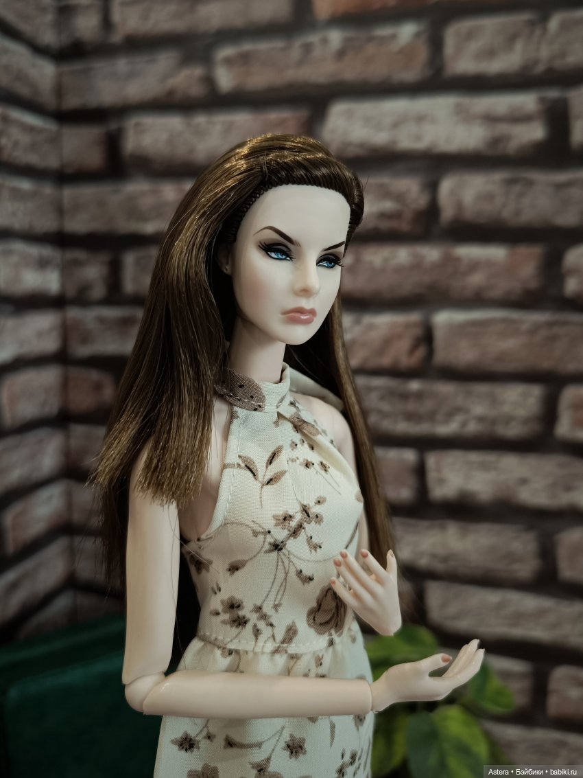 Грустная Лесли | Бэйбики Грустная Лесли — Куклы Integrity Toys (Интегрити): Poppy Parker