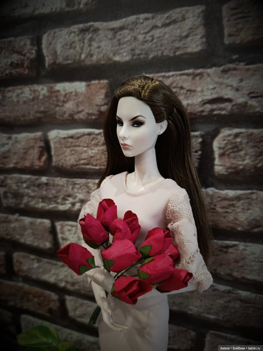 Грустная Лесли | Бэйбики Грустная Лесли — Куклы Integrity Toys (Интегрити): Poppy Parker