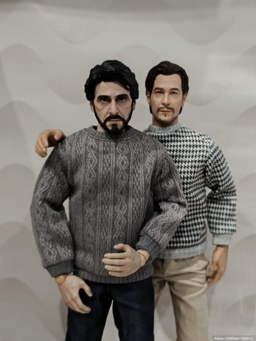 Мужчины красоту показывают | Бэйбики Мужчины красоту показывают