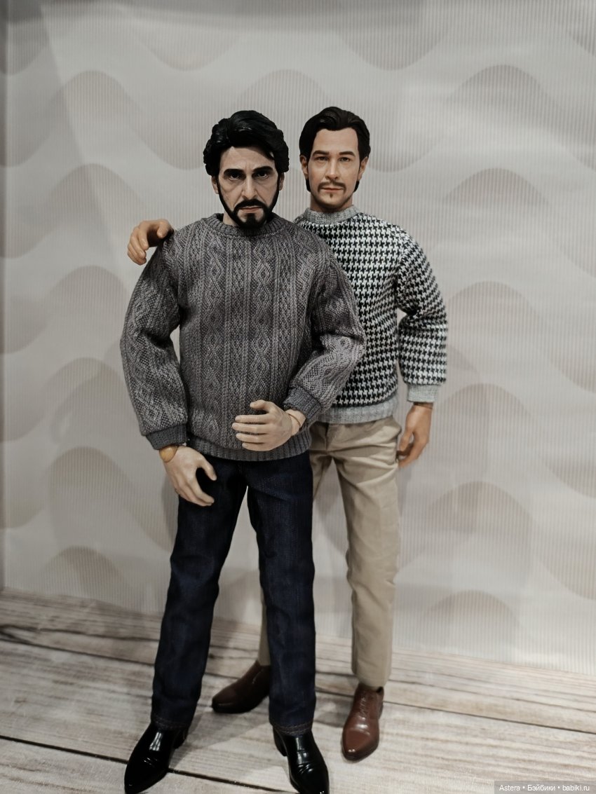 Мужчины красоту показывают | Бэйбики Мужчины красоту показывают