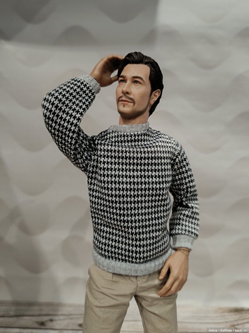 Мужчины красоту показывают | Бэйбики Мужчины красоту показывают