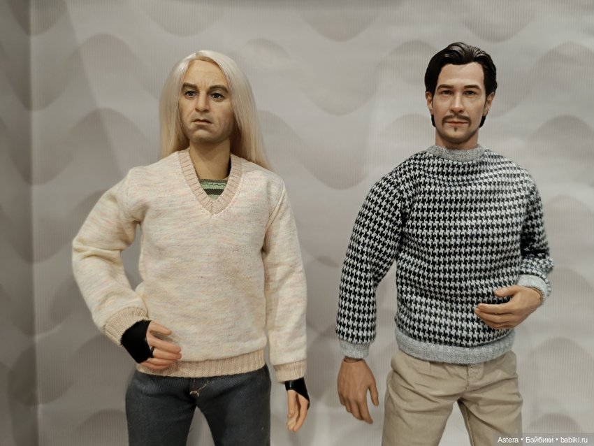 Мужчины красоту показывают | Бэйбики Мужчины красоту показывают