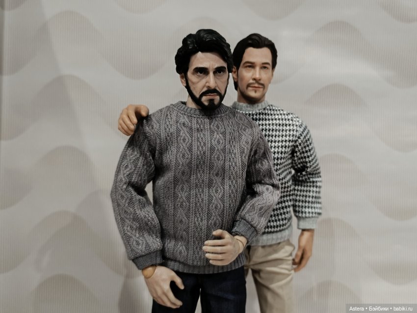 Мужчины красоту показывают | Бэйбики Мужчины красоту показывают