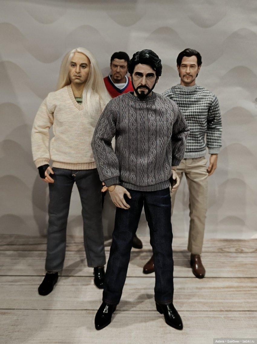 Мужчины красоту показывают | Бэйбики Мужчины красоту показывают