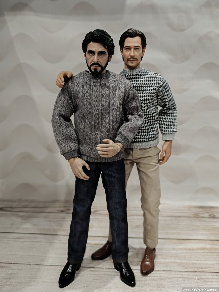 Мужчины красоту показывают | Бэйбики Мужчины красоту показывают