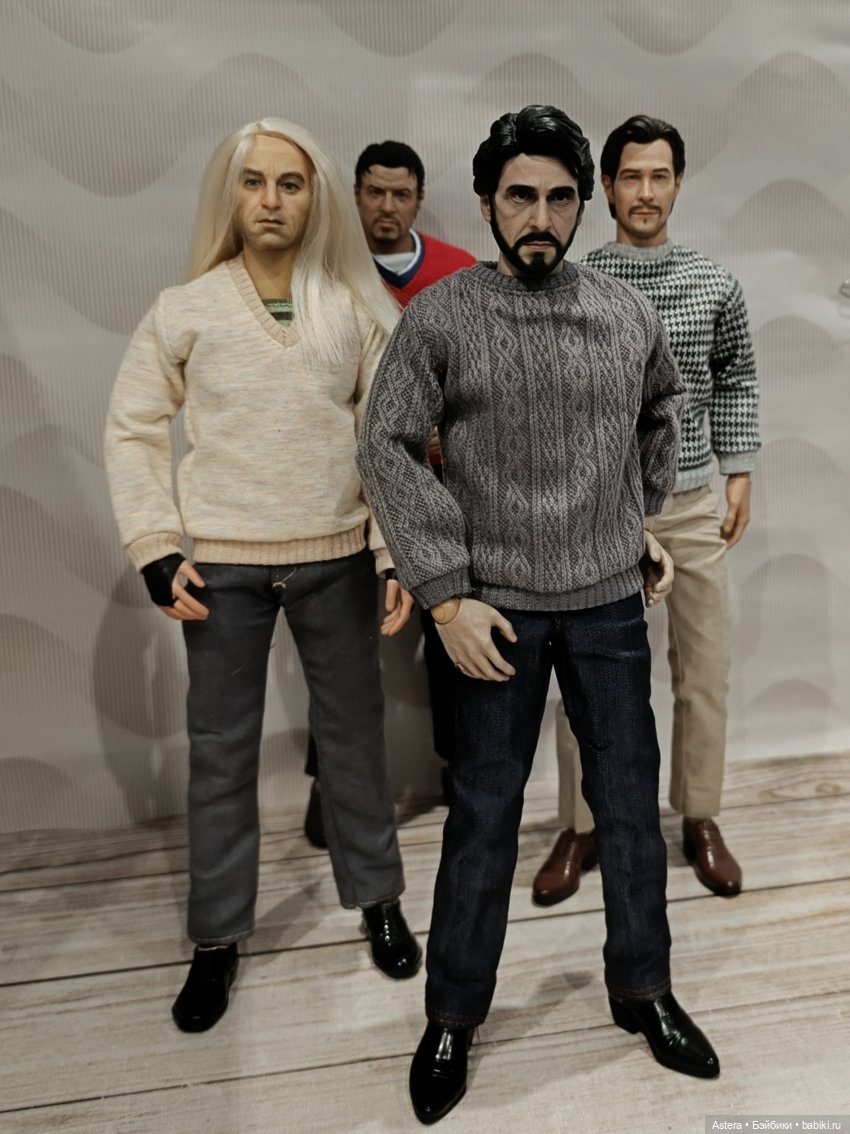 Мужчины красоту показывают | Бэйбики Мужчины красоту показывают