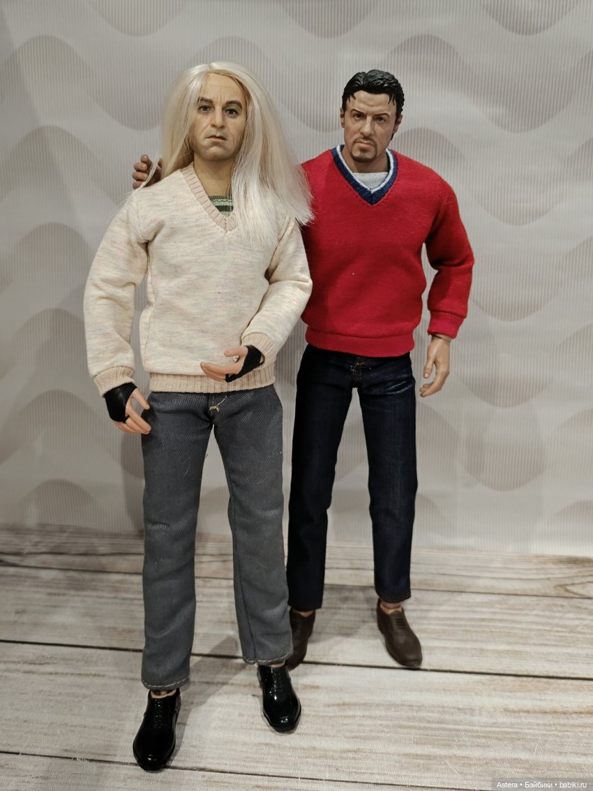 Мужчины красоту показывают | Бэйбики Мужчины красоту показывают