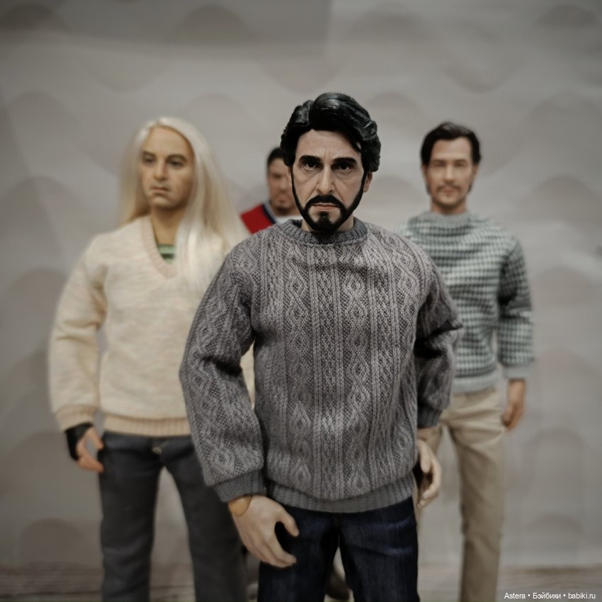 Мужчины красоту показывают | Бэйбики Мужчины красоту показывают