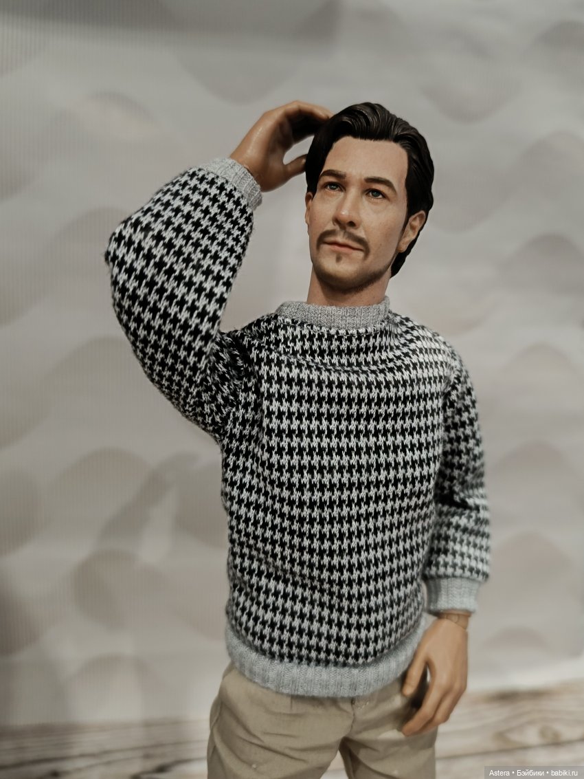 Мужчины красоту показывают | Бэйбики Мужчины красоту показывают