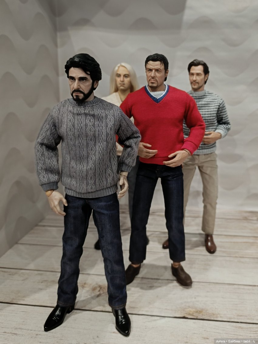 Мужчины красоту показывают | Бэйбики Мужчины красоту показывают