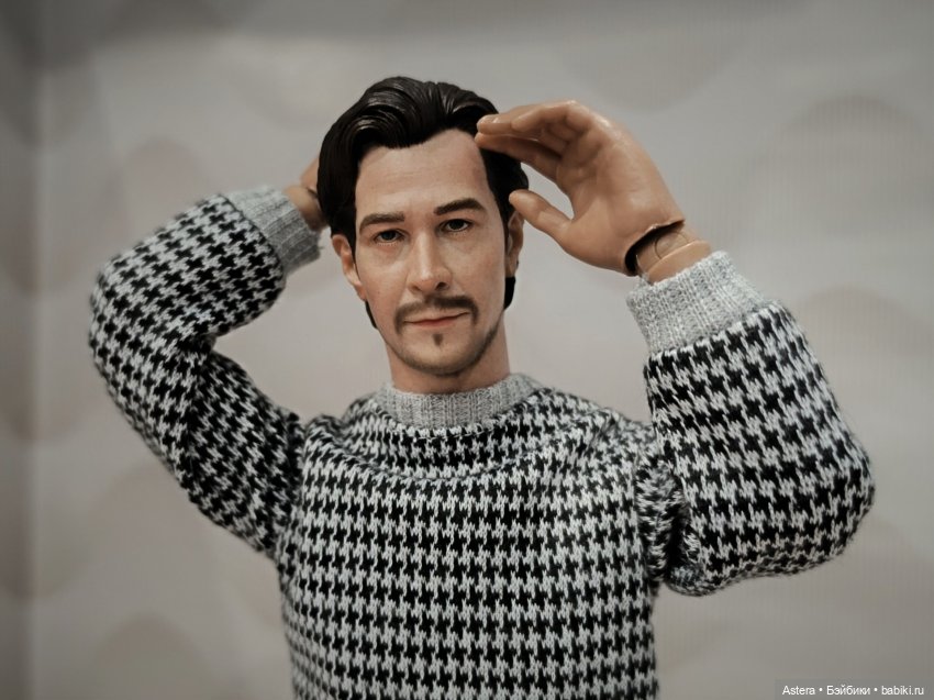 Мужчины красоту показывают | Бэйбики Мужчины красоту показывают