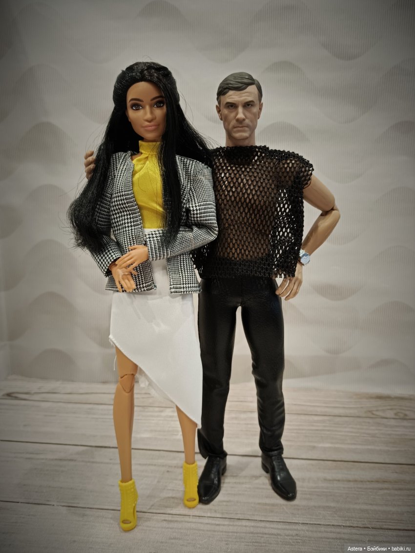 Вещи с Авито — Гибриды шарнирных кукол (не БЖД): подбор тела (фото 9)