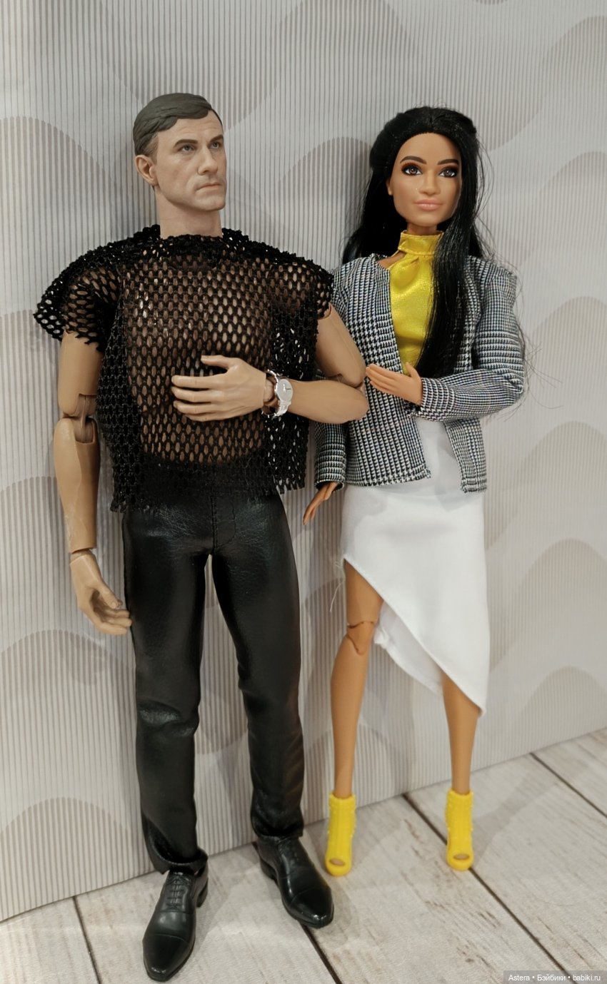 Вещи с Авито — Гибриды шарнирных кукол (не БЖД): подбор тела (фото 10)