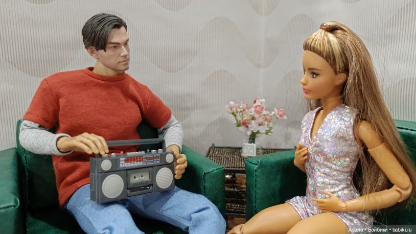 Обновки с Али — Советы по шарнирным куклам и экшн