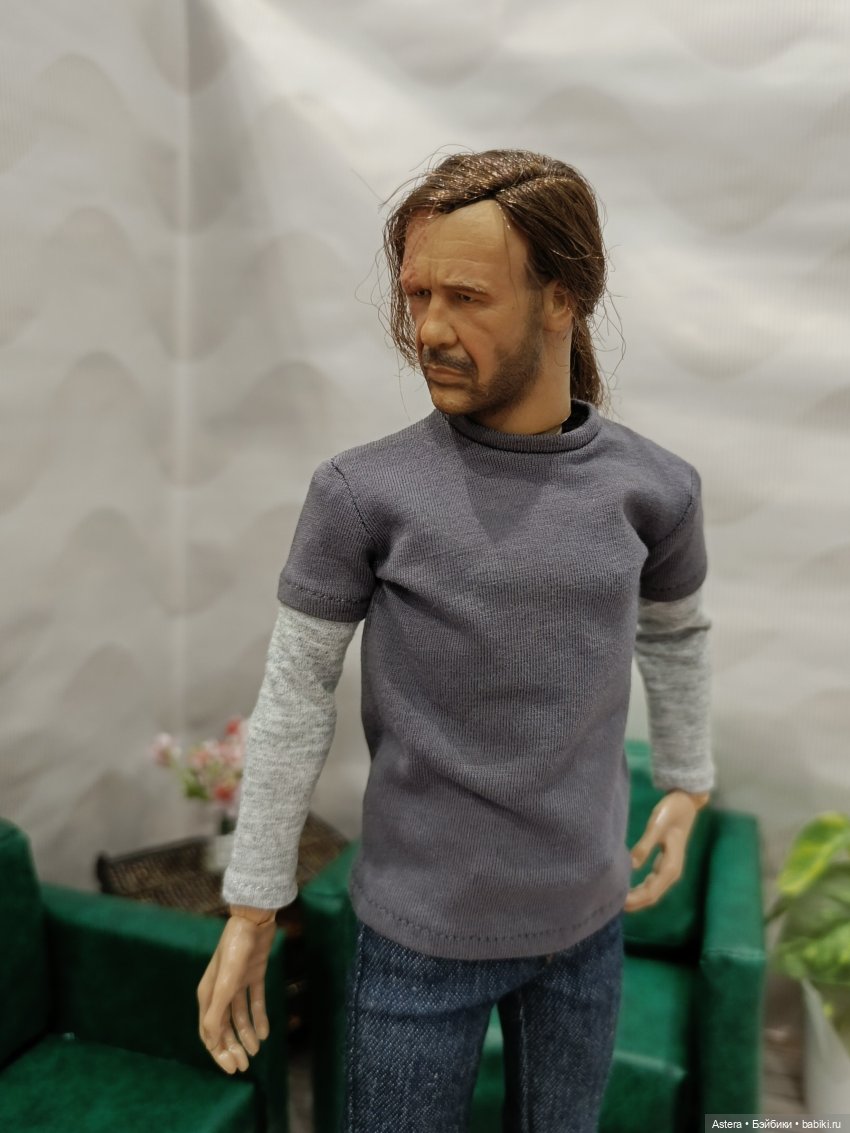 Обновки с Али — Советы по шарнирным куклам и экшн