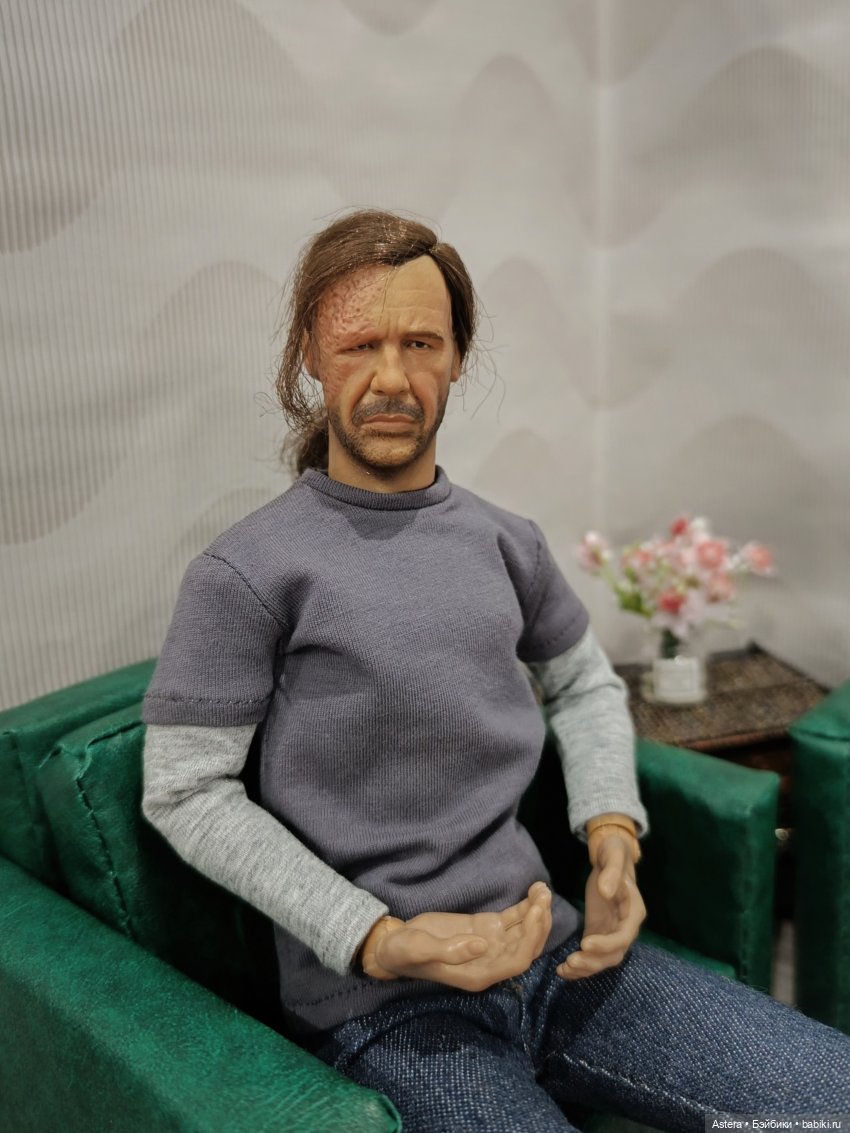 Обновки с Али — Советы по шарнирным куклам и экшн