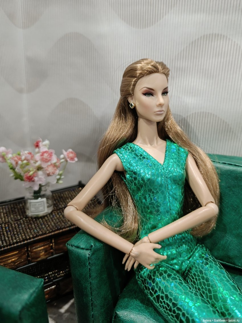 Мои Жизельки — Куклы Integrity Toys (Интегрити): Poppy Parker