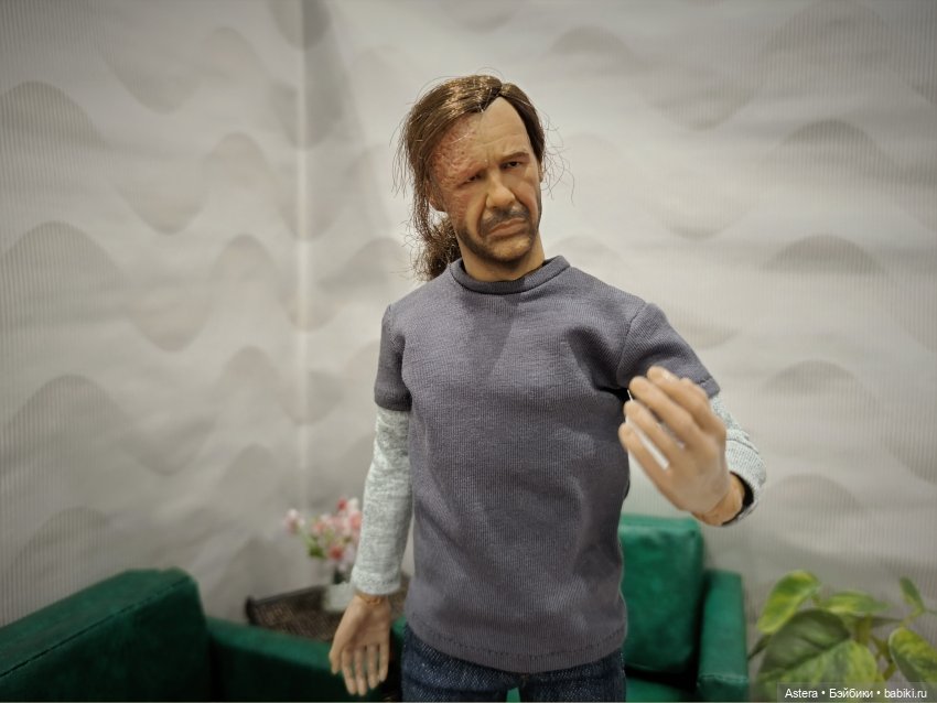 Обновки с Али — Советы по шарнирным куклам и экшн