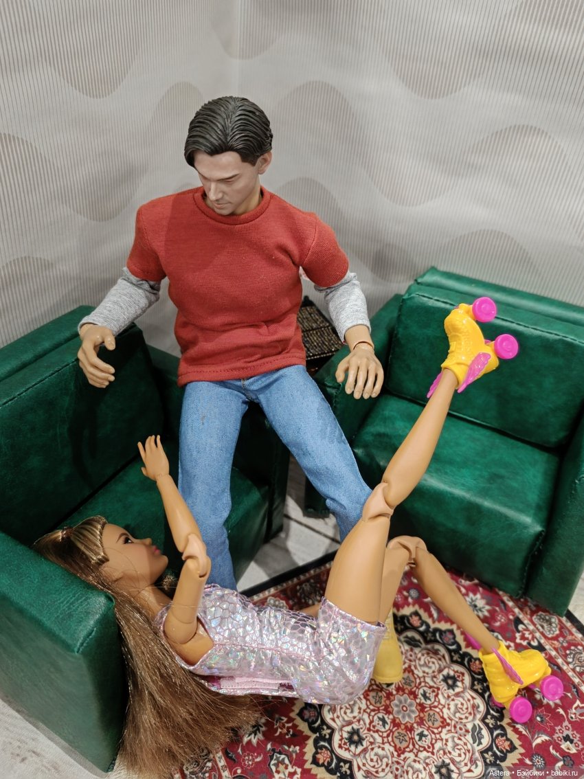 Обновки с Али — Советы по шарнирным куклам и экшн