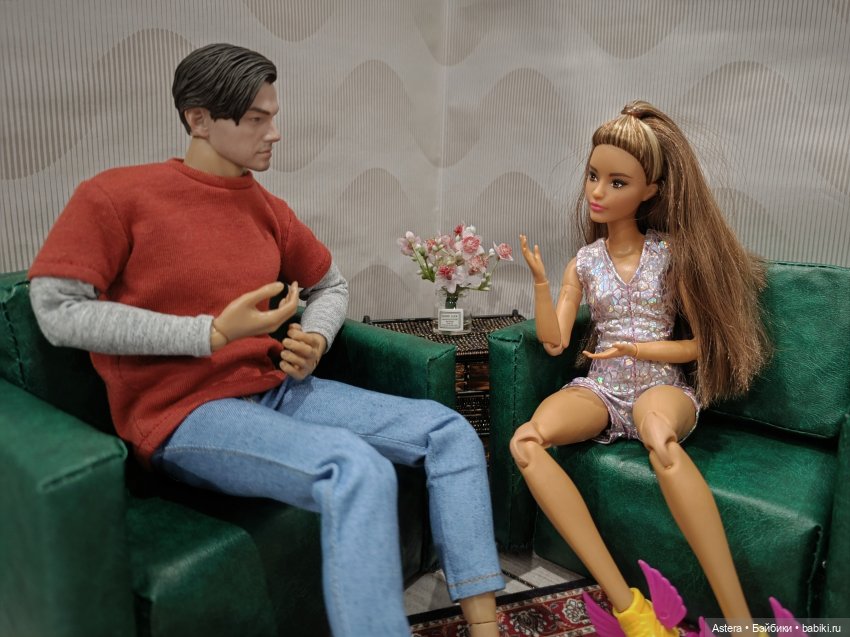 Обновки с Али — Советы по шарнирным куклам и экшн