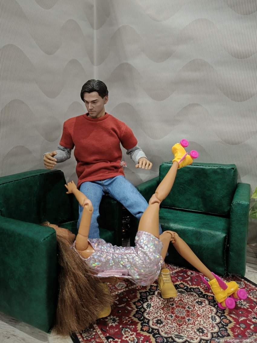 Обновки с Али — Советы по шарнирным куклам и экшн