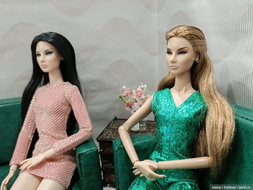 Мои Жизельки — Куклы Integrity Toys (Интегрити): Poppy Parker