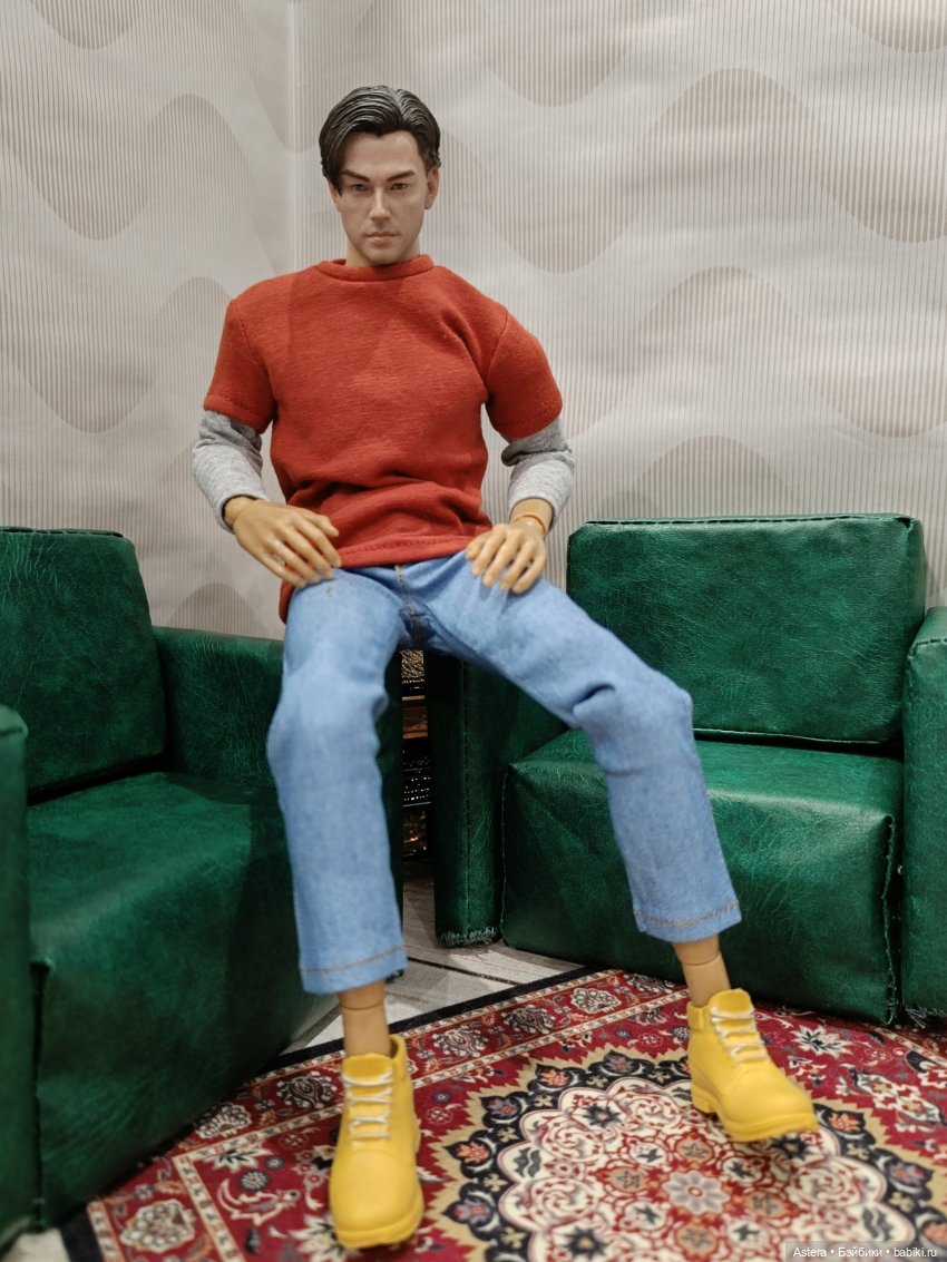 Обновки с Али — Советы по шарнирным куклам и экшн