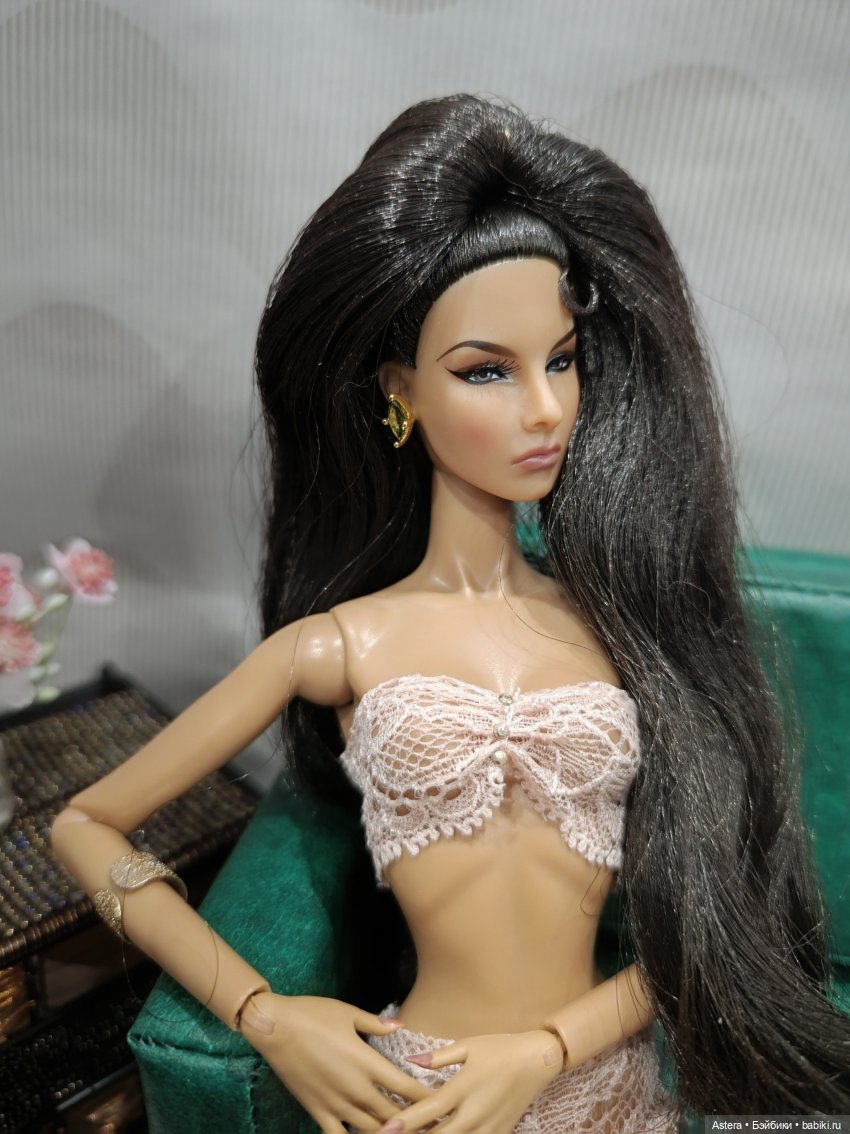 Прекрасная Лора Линн — Куклы Integrity Toys (Интегрити): Poppy Parker (фото 5)