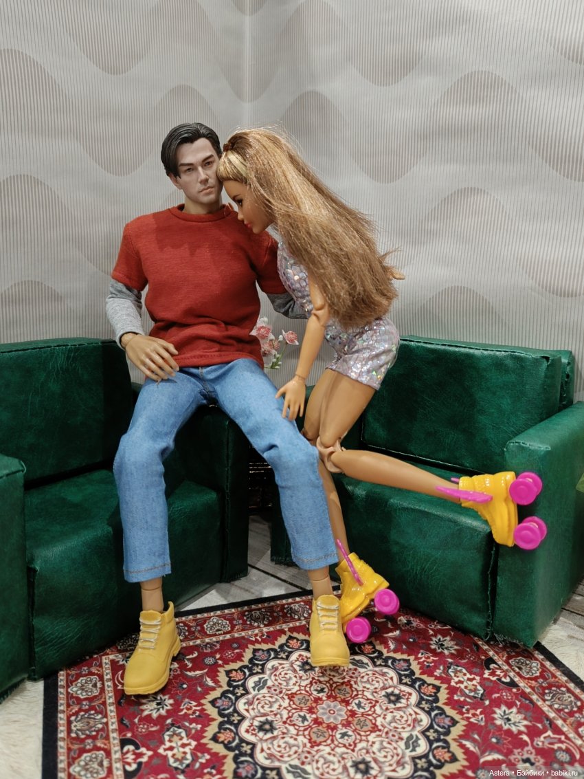 Обновки с Али — Советы по шарнирным куклам и экшн