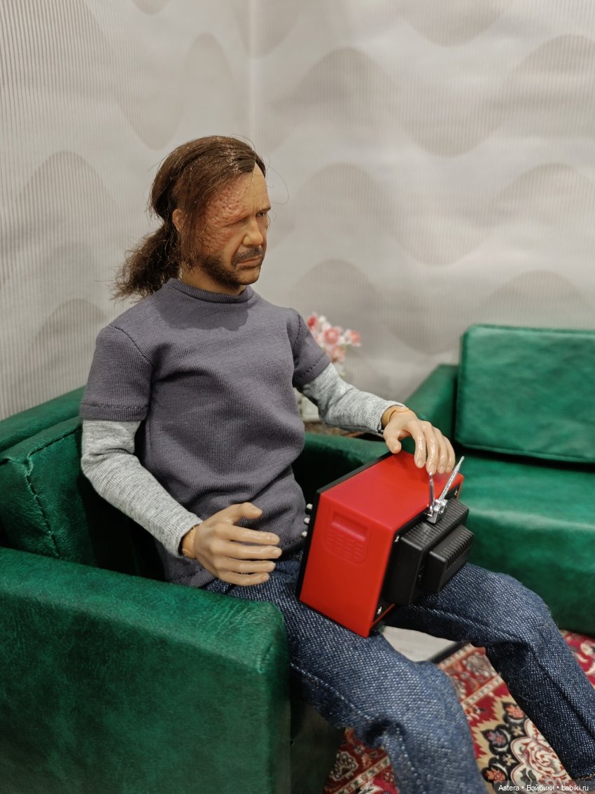 Обновки с Али — Советы по шарнирным куклам и экшн