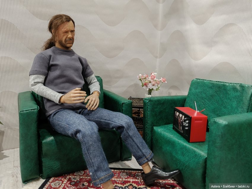 Обновки с Али — Советы по шарнирным куклам и экшн