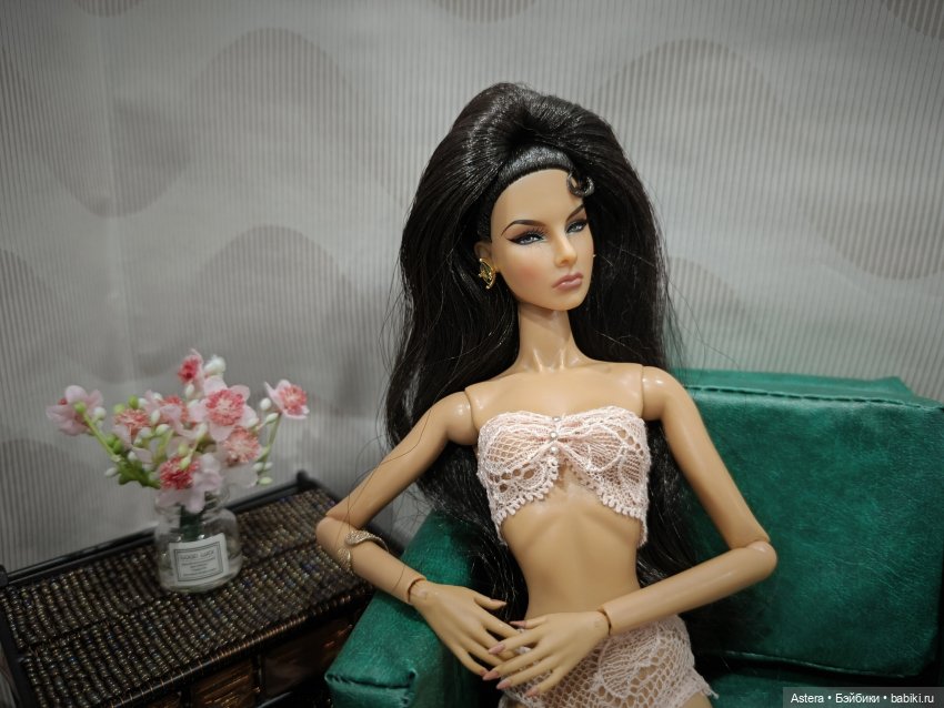 Прекрасная Лора Линн — Куклы Integrity Toys (Интегрити): Poppy Parker