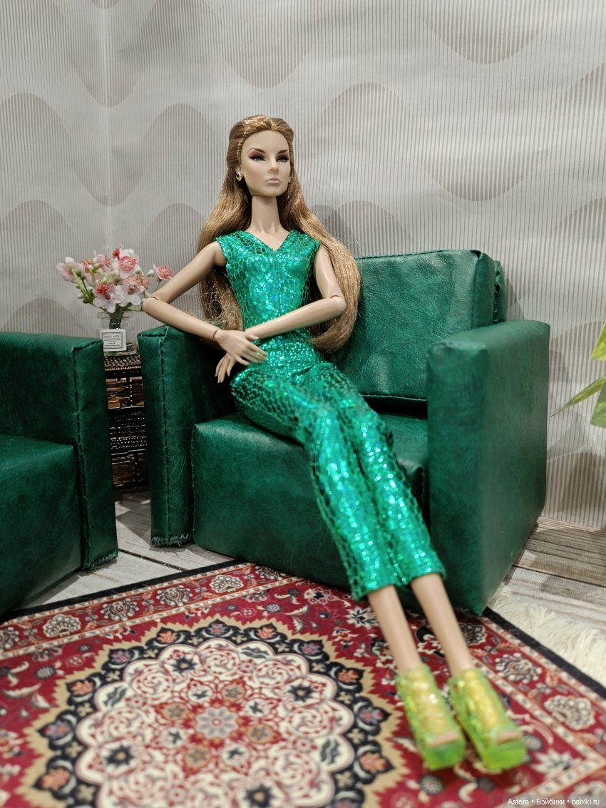 Мои Жизельки — Куклы Integrity Toys (Интегрити): Poppy Parker (фото 6)