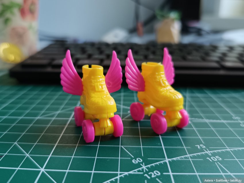 Обновки с Али — Советы по шарнирным куклам и экшн