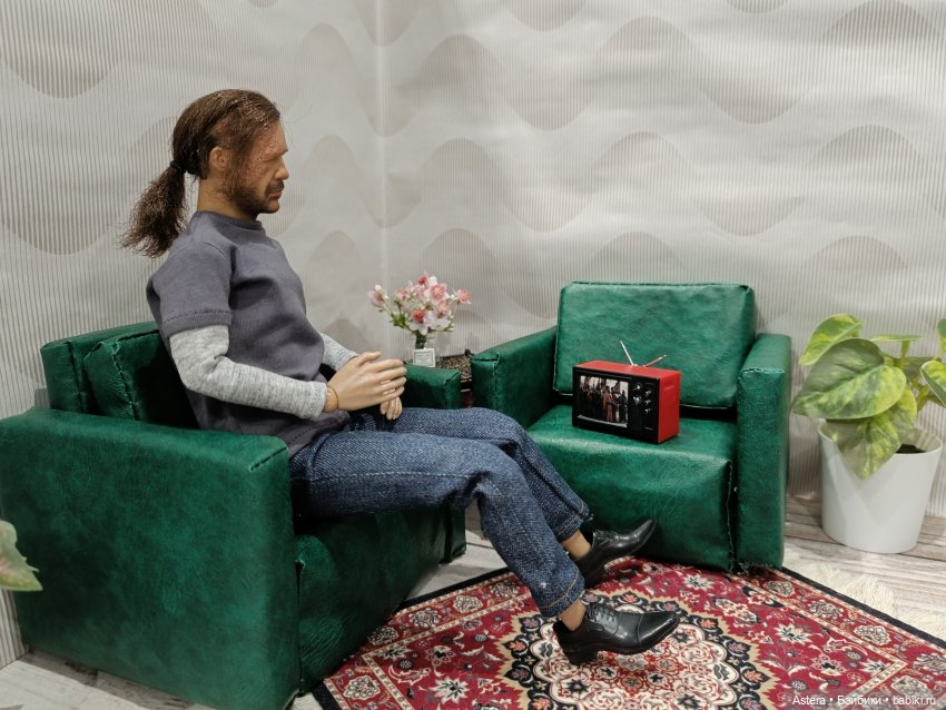 Обновки с Али — Советы по шарнирным куклам и экшн